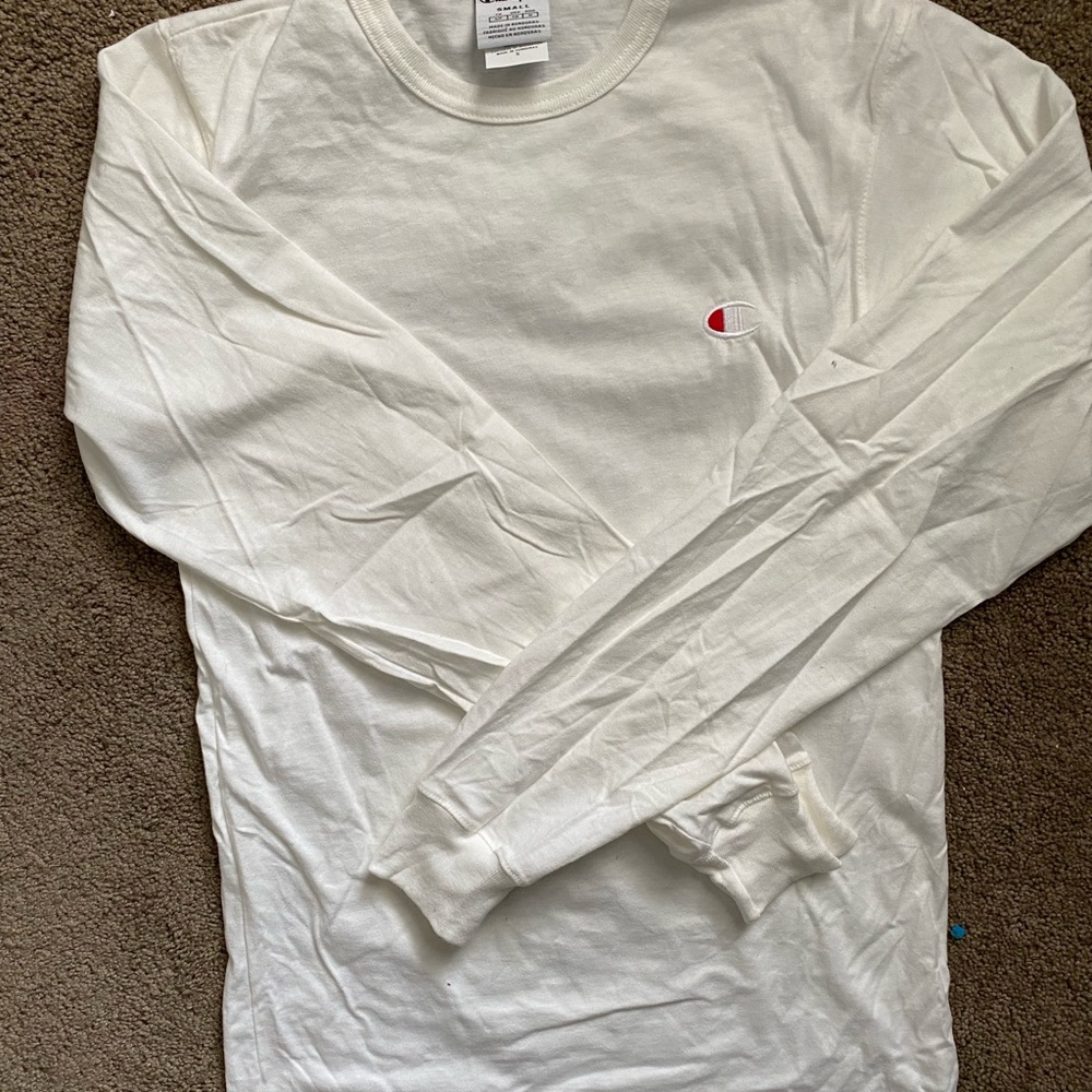 champion long sleeve